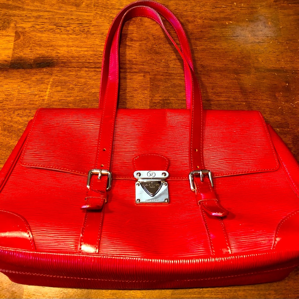 Louis Vuitton Vintage Beverly Bag